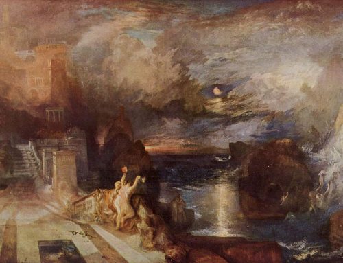 Ida Caiazza,  Love, Gender, and Migration across the Sea: The Myth of Hero and Leander (Turner, Rubens, Lioret, Ovid)