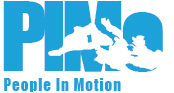 People In Motion Logo