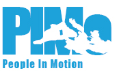 People In Motion Logo