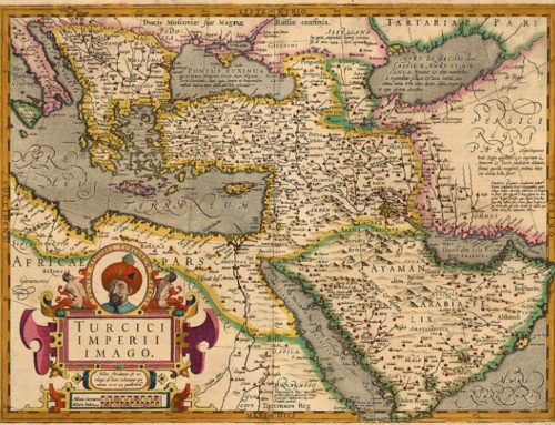 Travelling men, travelling books. Hidden lives in the papers of an Orientalist librarian in Vienna (1608–1636) (November 15th, University of Florence)