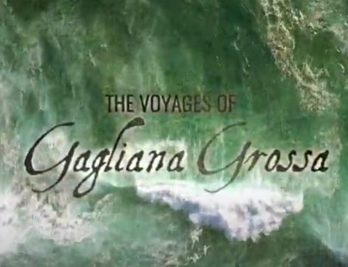 ‘The Voyages of the Gagliana Grossa’ A Videodocumentay led by Prof Irena Radić Rossi