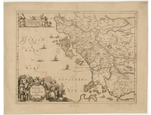 Konstantinos Giakoumis, “Integration, Inadaptation & Nostalgia: Human Stories from the Eighteenth-Century Epirotan/Albanian Diaspora in Wallachia and Moldavia.” Revista Istorică XXXII, 2021.