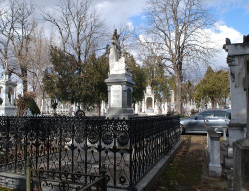 Konstantinos Giakoumis, ‘The Family Tomb of the Pavli Family’