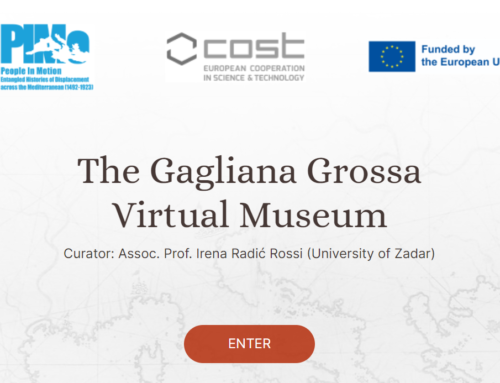 The Gagliana Grossa Virtual Museum